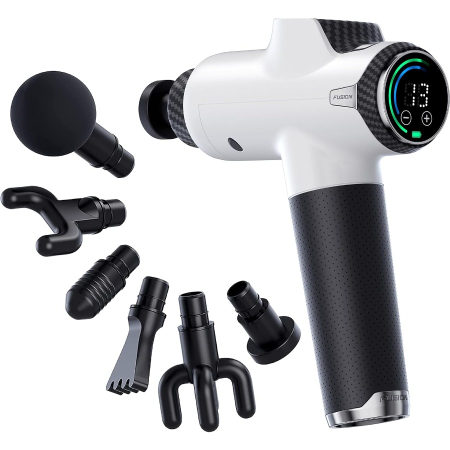 Massage Gun Percussion Deep Tissue - Deep Tissue Massage Gun voor atleten