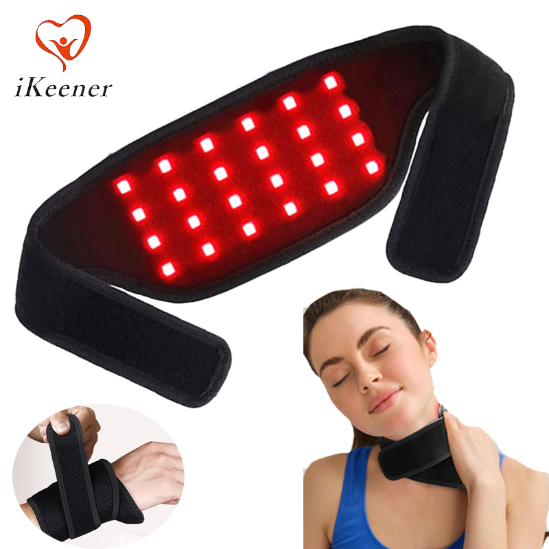 Red Light Therapy Belt - 660nm Rood Licht Infrarood 850nm Therapie