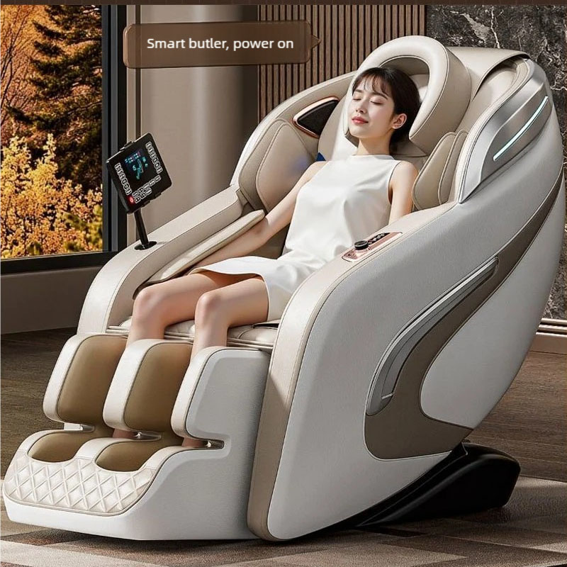 Massage Chair Zero Gravity - LEMESY 2025 Nieuwe Kwaliteit Elektrische Volledige
