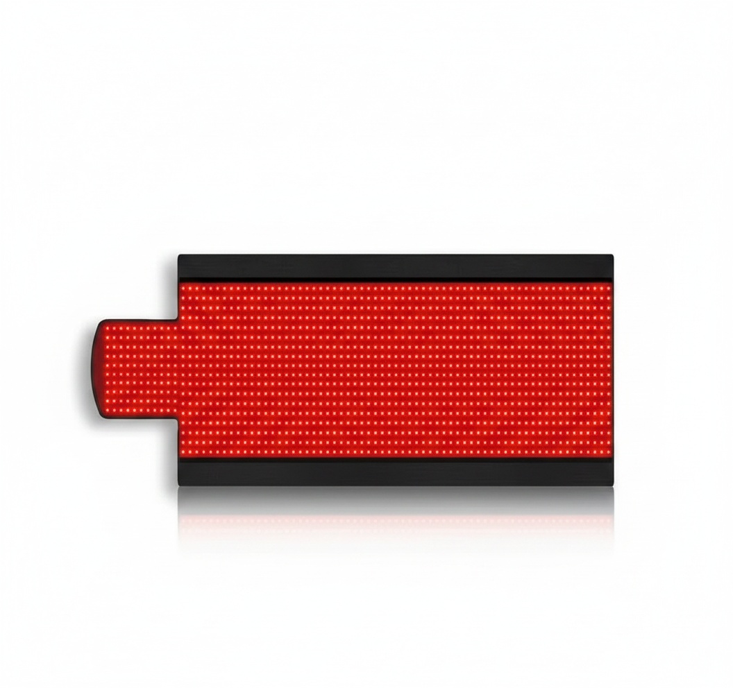 Red Light Therapy Mat Full Body - Rode Lichttherapie Mat, 71,4x33,0 inch/195x85cm Near