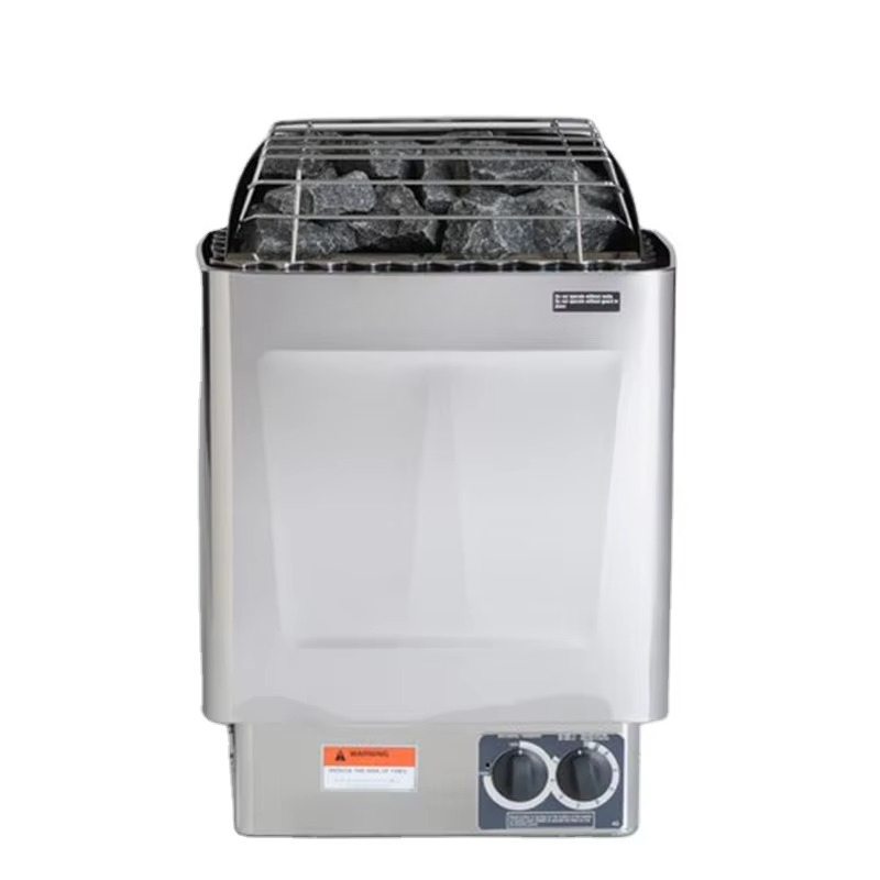 Sauna Heater 6Kw Electric - Hoge Efficiëntie 6KW Draagbare Elektrische Sauna