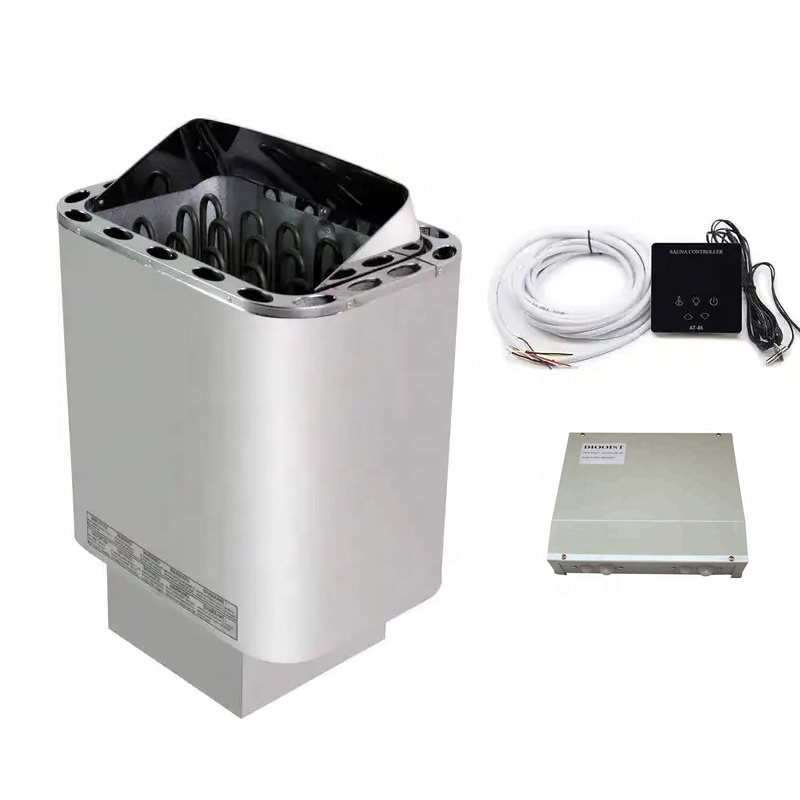 Sauna Heater 6Kw Electric - Mini 6KW elektrische saunakachel Pelletkachel Saunakachel