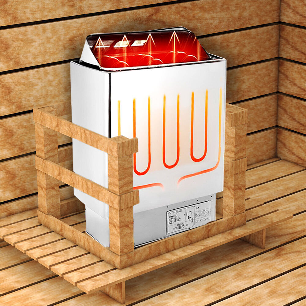 Sauna Heater 6Kw Electric - Droge stoomsauna kachel te koop 3kW