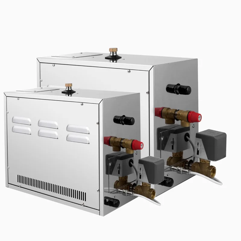Steam Sauna Generator 9Kw - 2026 9KW Badkamersauna Machine Stoommachine Spa