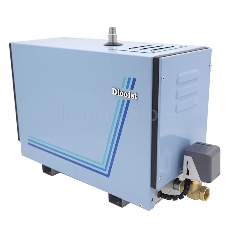 Steam Sauna Generator 9Kw - 9KW Stoomgenerator Home Steam Maker Machine