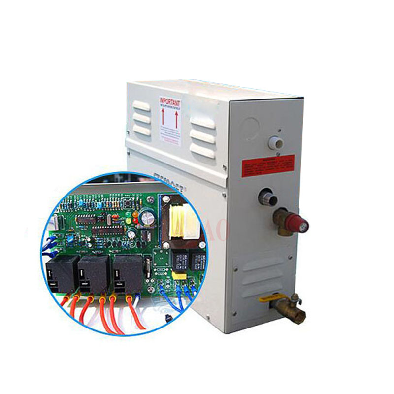 Steam Sauna Generator 9Kw - 9KW Stoomgenerator voor Douche 220 V/380