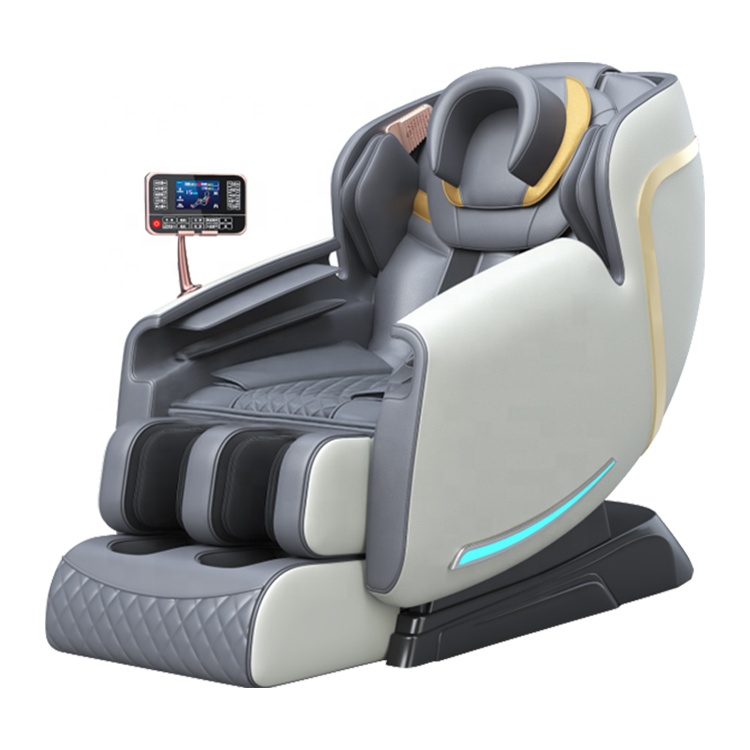 Massage Chair Zero Gravity - Massagestoel met nulzwaartekracht, 4D-luchtkussen voor het