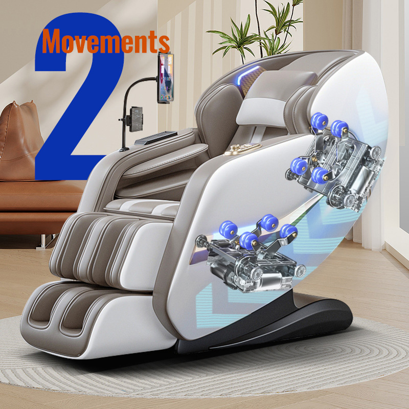 Massage Chair Zero Gravity - Dubbele kern nieuw design elektrische Thaise