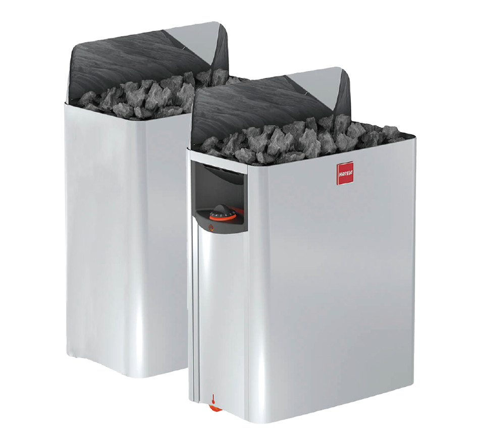 Sauna Heater 6Kw Electric - Nieuw model droge stoomsaunaruimte Harvia de