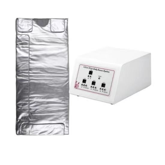 Verre-infrarood thermische iso - Infrared Sauna Blanket Portable recensie en prijs