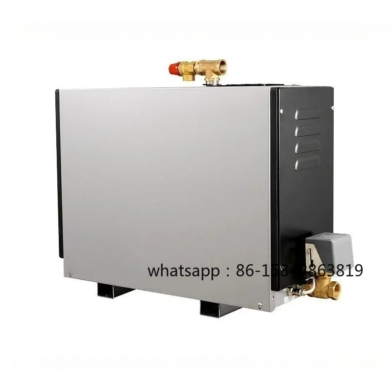 9KW Badkamer Sauna Machine Sto - Steam Sauna Generator 9Kw recensie en prijs