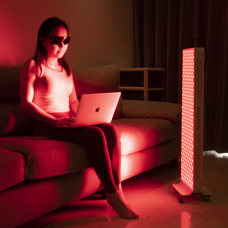 300 stuks Dubbele LED's 1500W  - Red Light Therapy Panel 1500W recensie en prijs