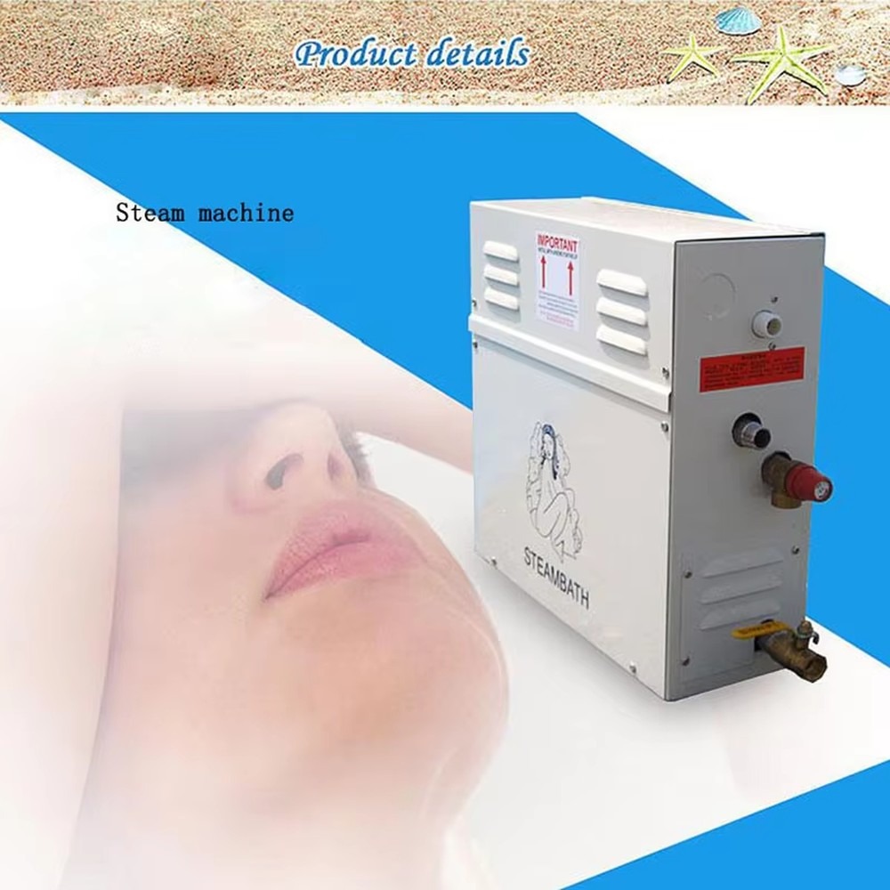 3KW 4.5KW Commerciële Sauna vo - Sauna Heater 6Kw Electric recensie en prijs