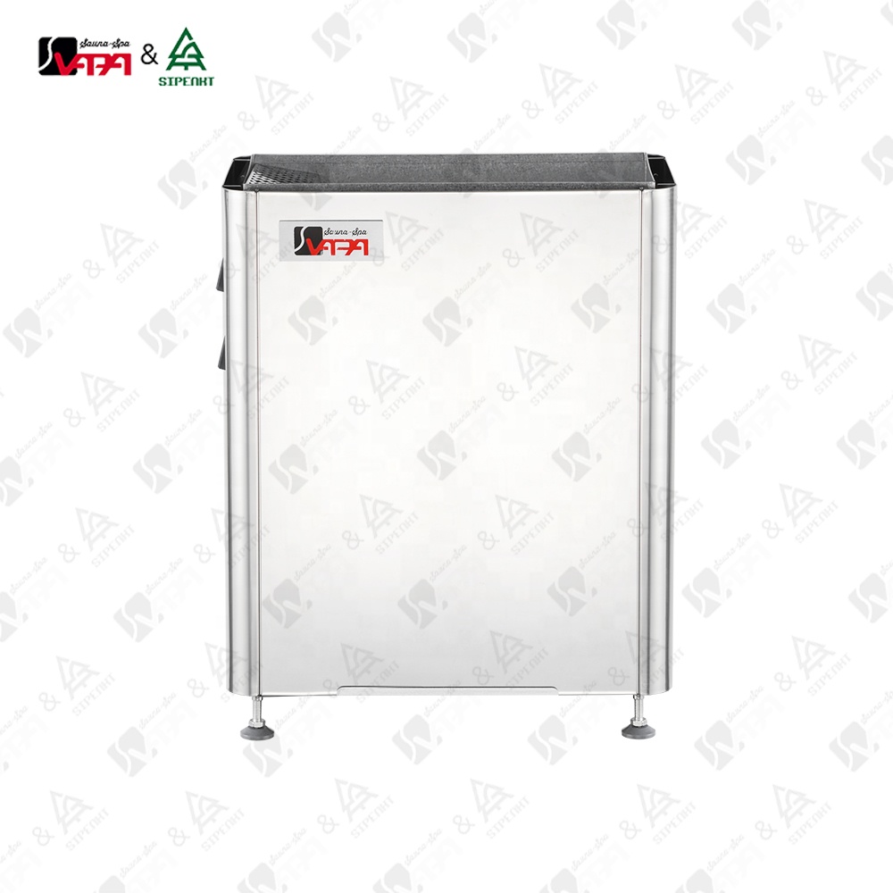 6KW Vrijstaande RVS Elektrisch - Sauna Heater 6Kw Electric recensie en prijs