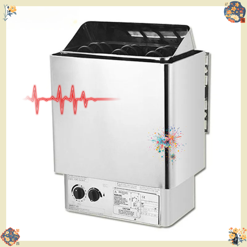 9KW 8kw 6kw 4.5kw 3kw sauna ka - Steam Sauna Generator 9Kw recensie en prijs