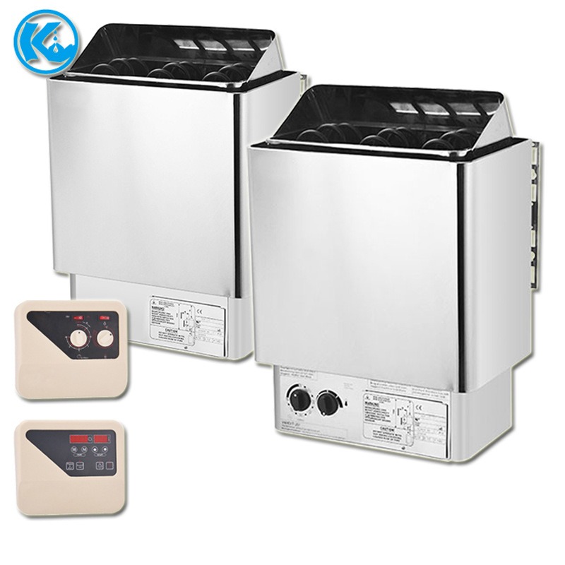 9KW 8kw 6kw 4.5kw 3kw sauna ka - Steam Sauna Generator 9Kw recensie en prijs