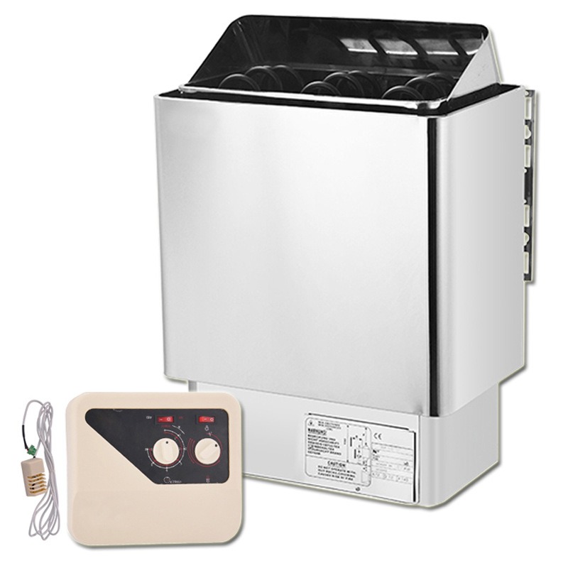 9KW 8kw 6kw 4.5kw 3kw sauna ka - Steam Sauna Generator 9Kw recensie en prijs