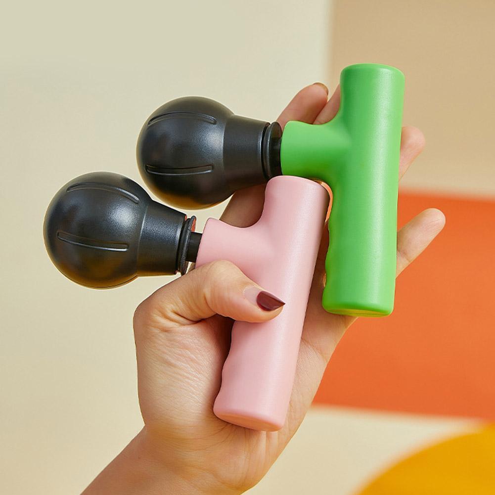 Draagbare mini massagegun, han - Massage Gun Percussion Deep Tissue recensie en prijs