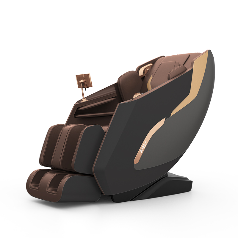Luxe IRest A362-2 Spierontspan - Massage Chair Zero Gravity recensie en prijs