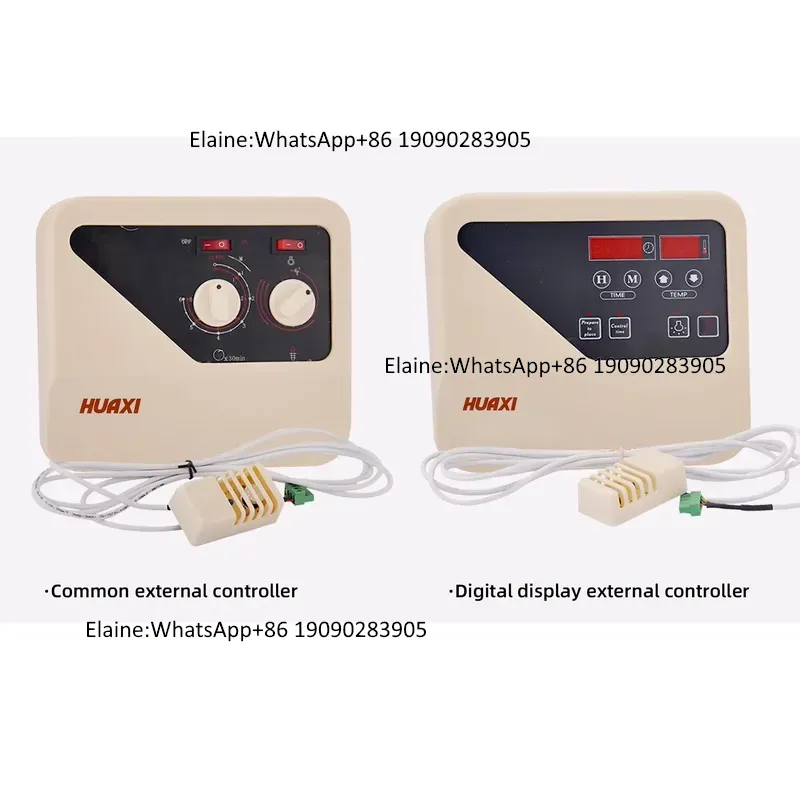 Groothandel Moderne 3-9KW Elek - Steam Sauna Generator 9Kw recensie en prijs