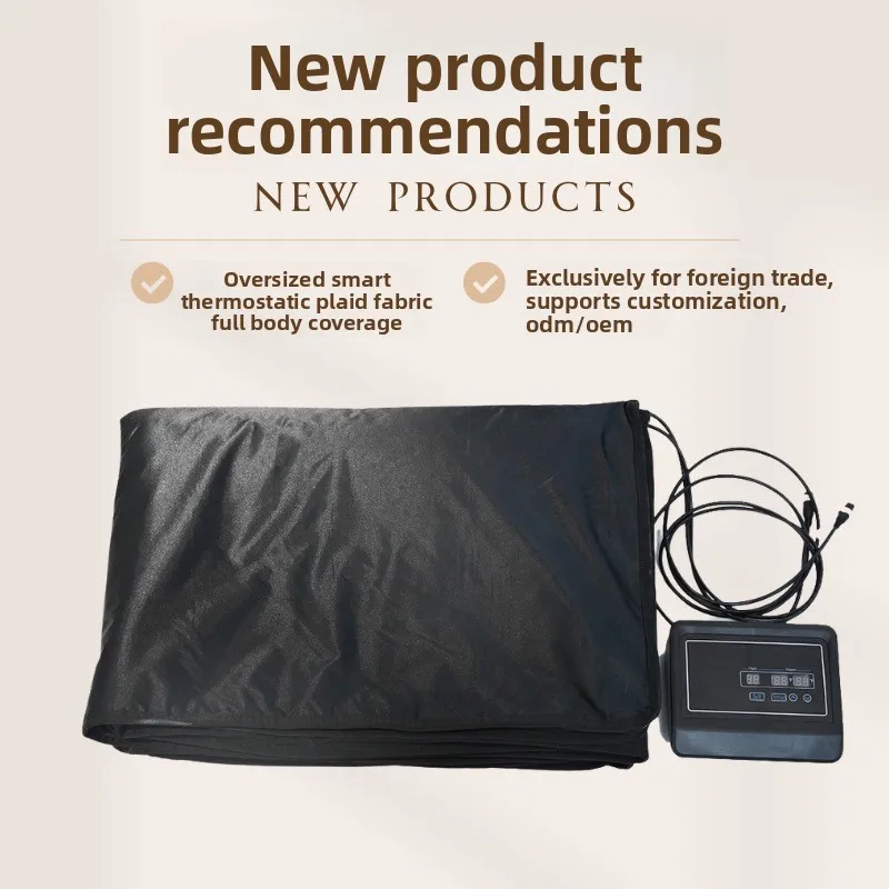 Ver infrarood sauna deken, zwe - Infrared Sauna Blanket Portable recensie en prijs