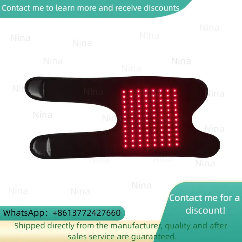 Trendproduct 2025: 850nm PDT W - Red Light Therapy Belt recensie en prijs