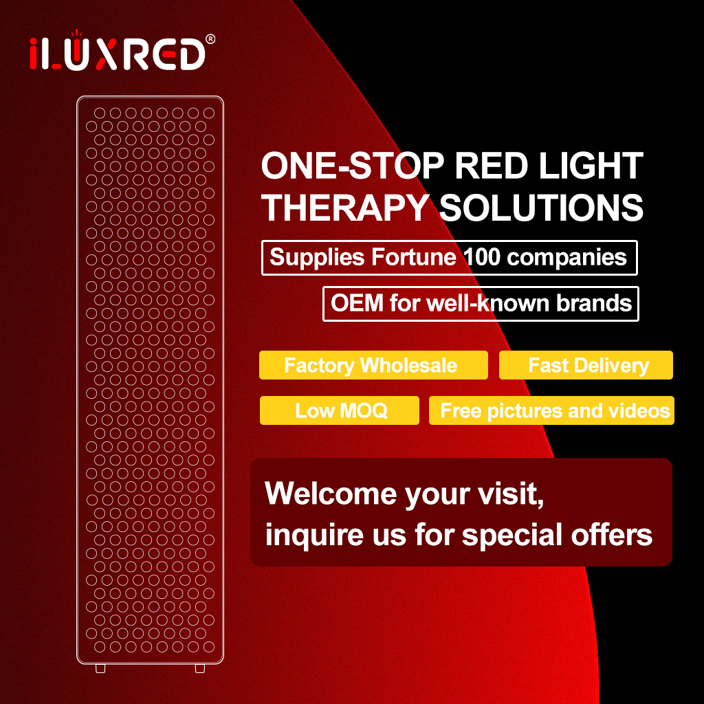 Smart 1500W 300LEDs 630 660 81 - Red Light Therapy Panel 1500W recensie en prijs
