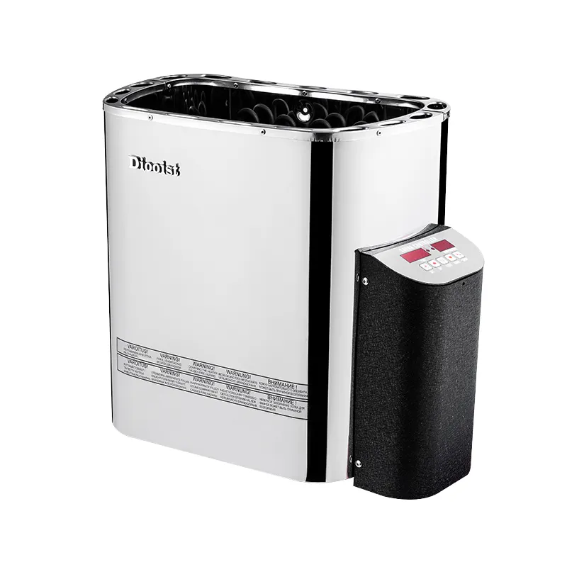 Diooist 6KW Moderne RVS Draagb - Sauna Heater 6Kw Electric recensie en prijs