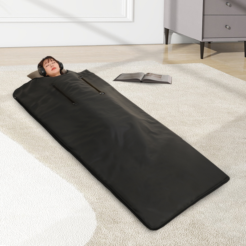 Draagbare Sauna Dekbed Thaise  - Infrared Sauna Blanket Portable recensie en prijs