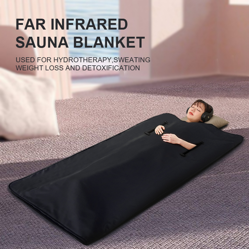 Draagbare Sauna Dekbed Thaise  - Infrared Sauna Blanket Portable recensie en prijs