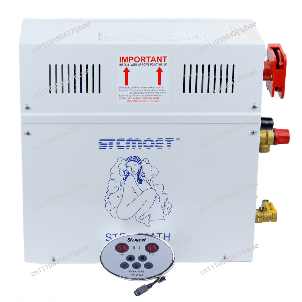 3/4.5/6/9KW 220/380V Stoomgene - Steam Sauna Generator 9Kw recensie en prijs