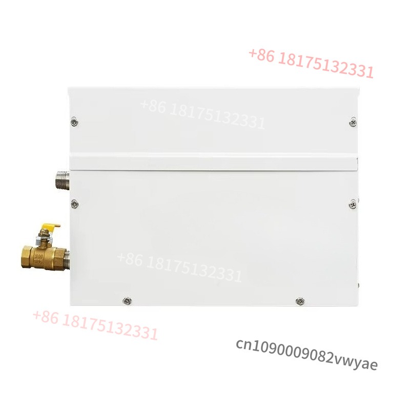 220V/380V 9KW sauna-stoomgener - Steam Sauna Generator 9Kw recensie en prijs