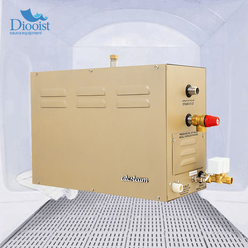 Atcsteam Fabriekslevering 9KW  - Steam Sauna Generator 9Kw recensie en prijs