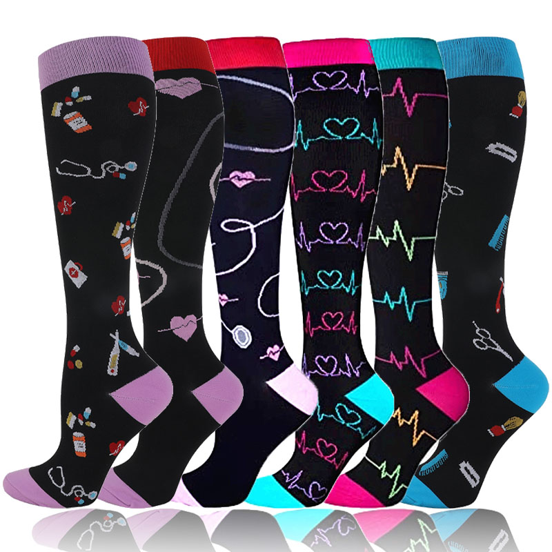 Compressie Sokken 20-30 Mmhg R - Compression Boots Recovery recensie en prijs