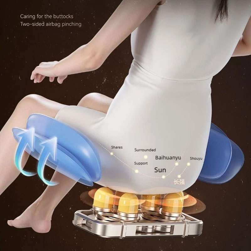 LEMESY 2025 Nieuwe Kwaliteit E - Massage Chair Zero Gravity recensie en prijs