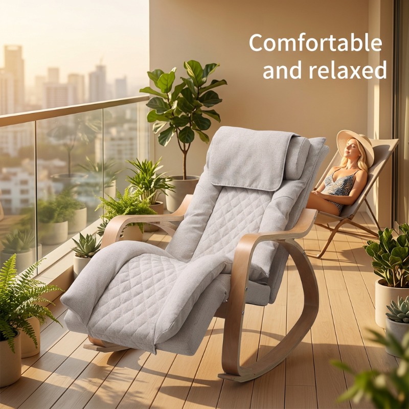 Luxe elektrische Shiatsu massa - Massage Chair Zero Gravity recensie en prijs