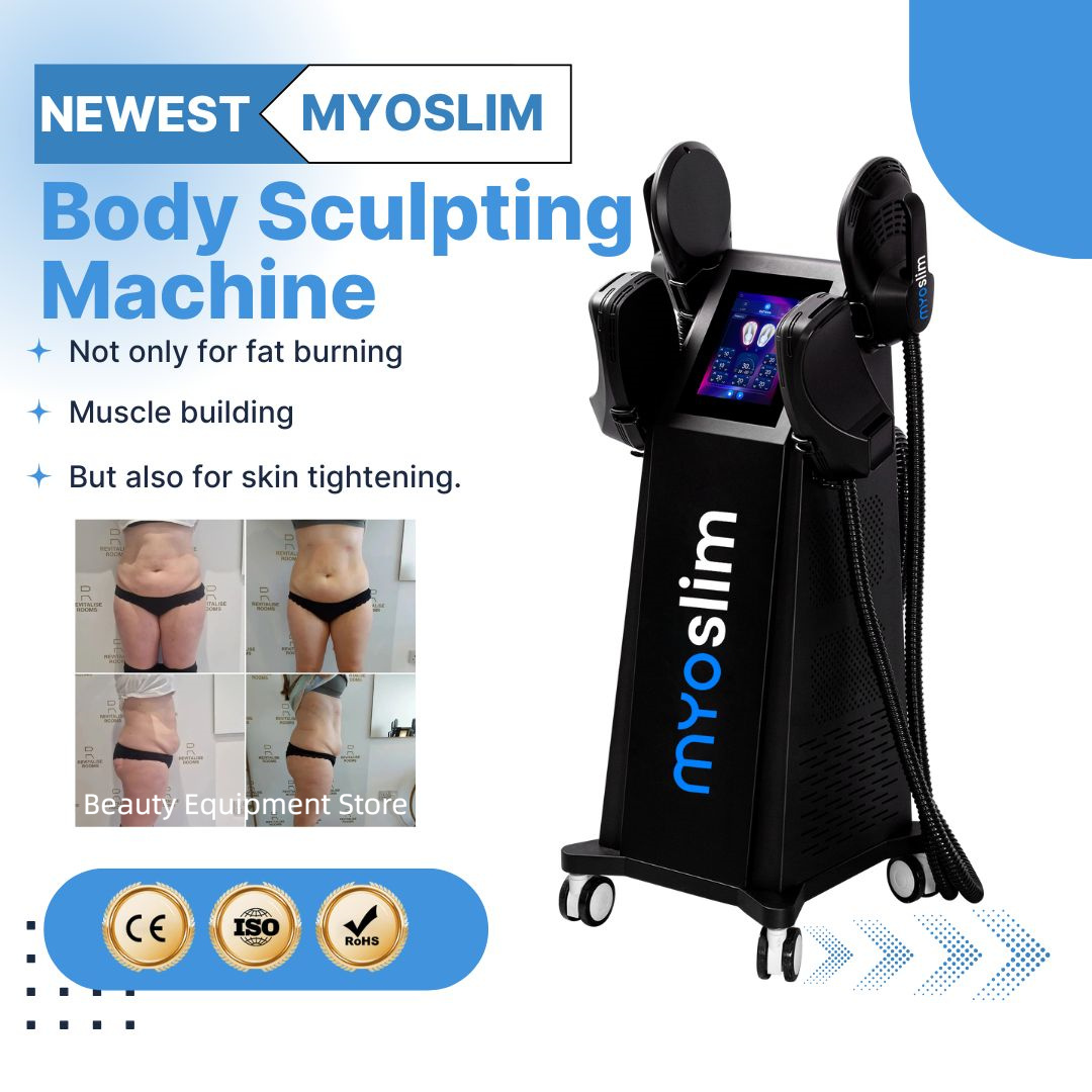 MYOslim EMS Body Sculpting Nov - Ems Muscle Stimulator Body recensie en prijs