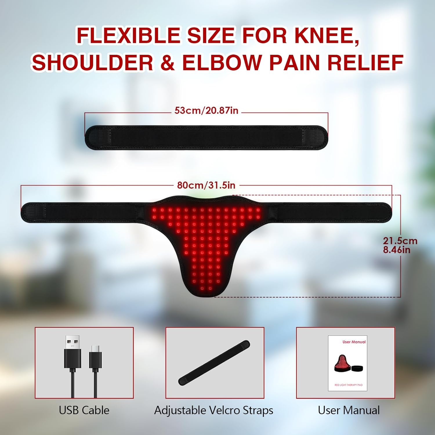 Nieuwe Rood Licht Therapie voo - Red Light Therapy Mat Full Body recensie en prijs