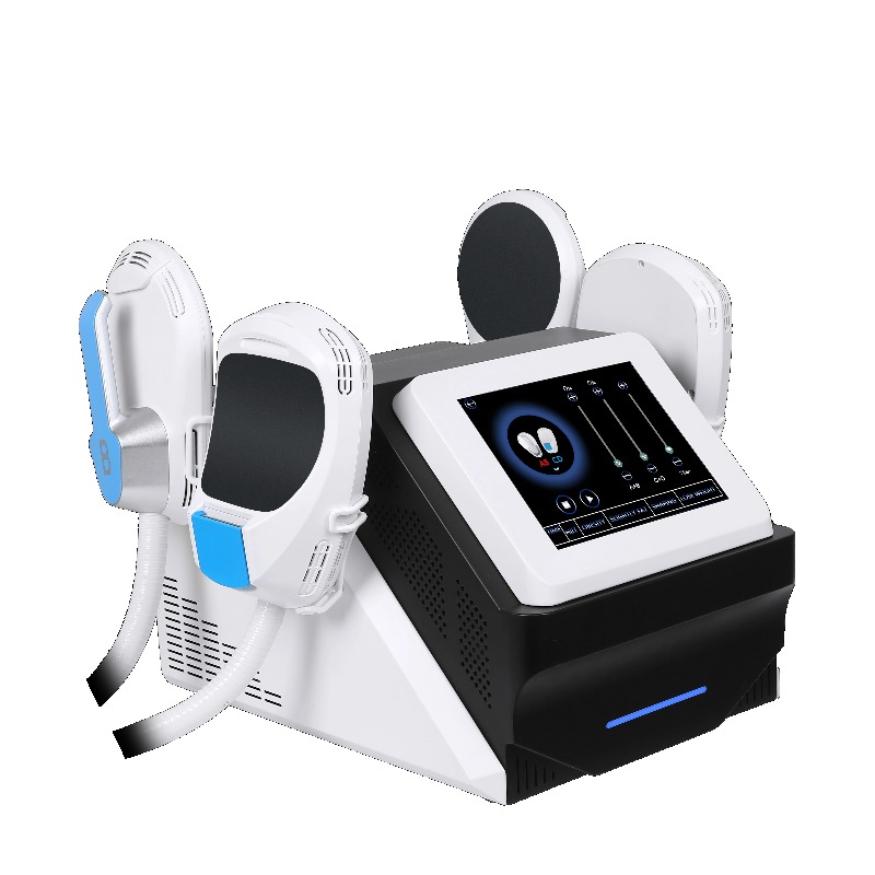 Draagbare Trainer Spier Stimul - Ems Muscle Stimulator Body recensie en prijs