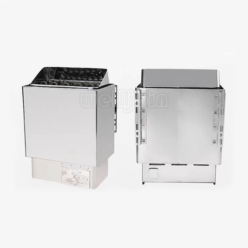 Rvs Sauna Kachel Elektrische S - Sauna Heater 6Kw Electric recensie en prijs