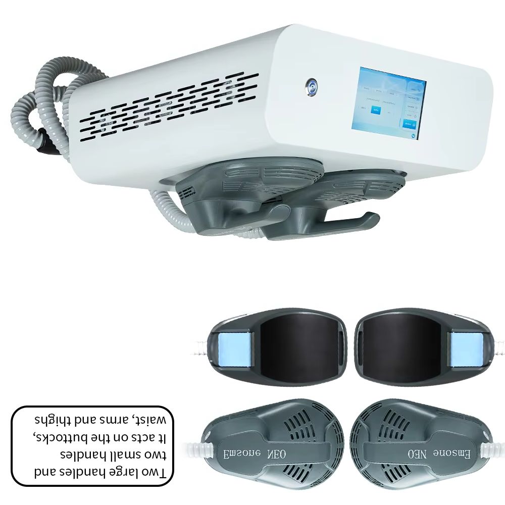 Afslankmachine Gewichtsverlies - Ems Muscle Stimulator Body recensie en prijs