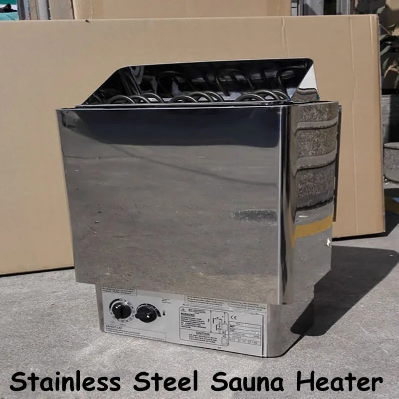 9KW 8KW 6KW 4,5KW 3KW Sauna Ka - Steam Sauna Generator 9Kw recensie en prijs