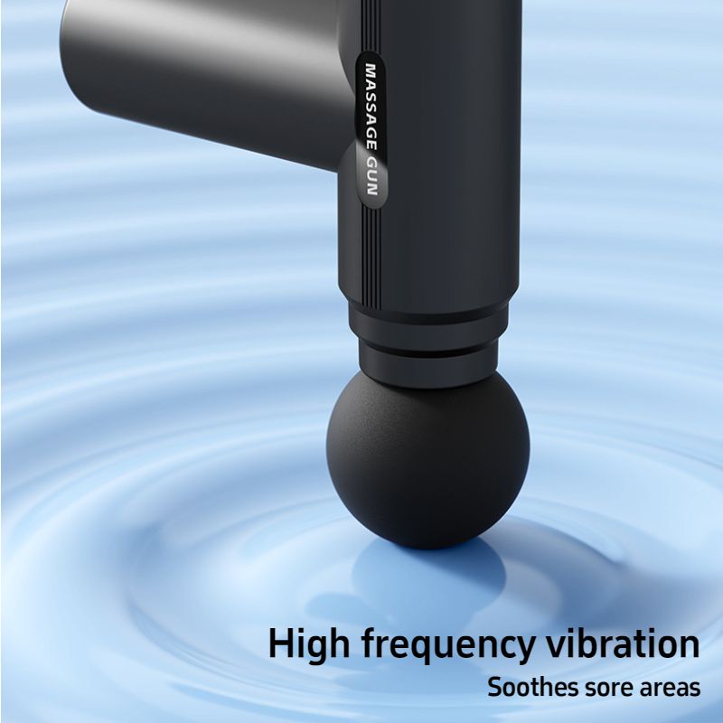 Fasciaal massagepistool Elektr - Massage Gun Percussion Deep Tissue recensie en prijs