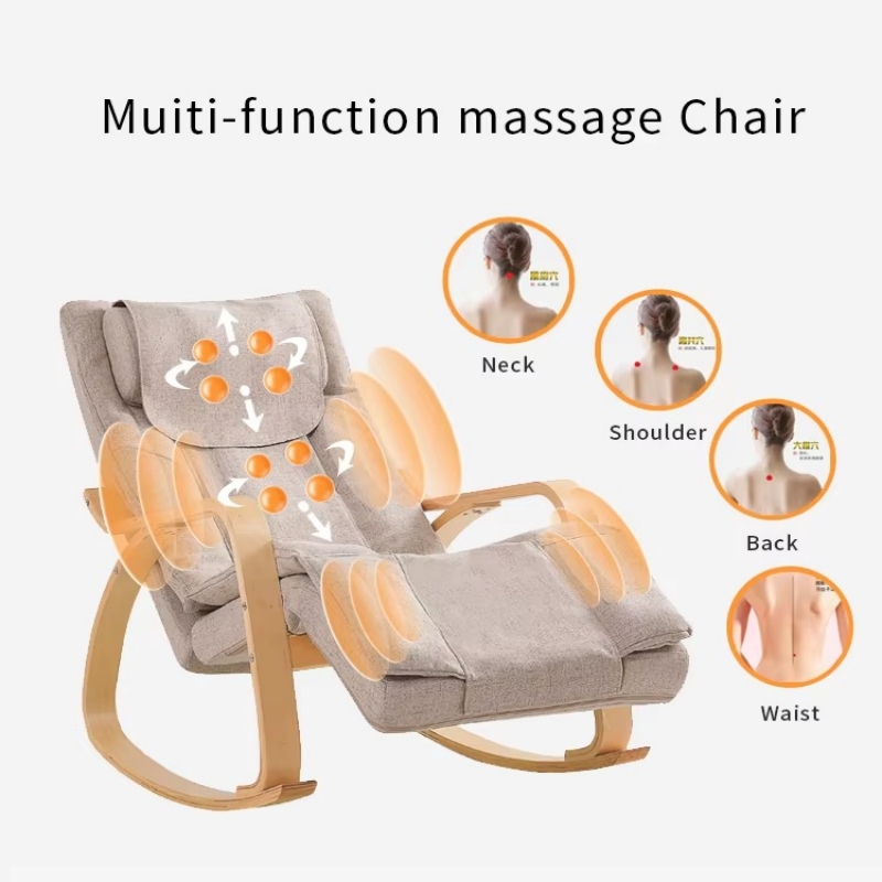 Ergonomische Massage Rocker Fa - Massage Chair Zero Gravity recensie en prijs