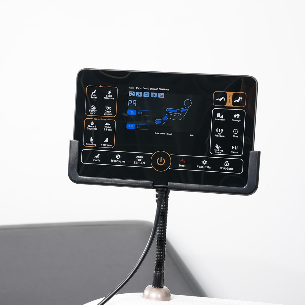 Massagestoel GUOHENG Zero Grav - Massage Chair Zero Gravity recensie en prijs
