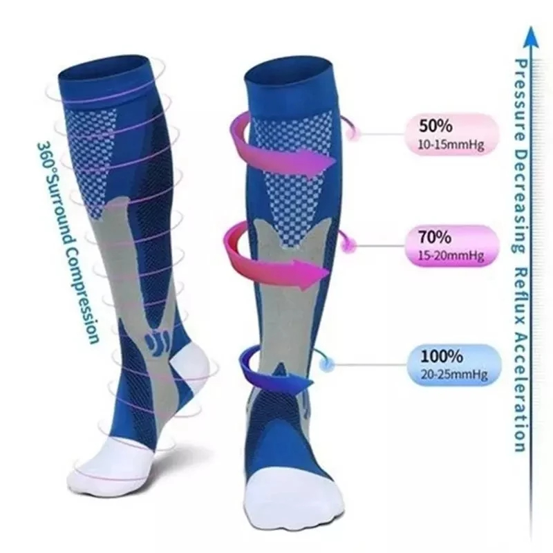 Hardloopcompressiesokken Spata - Compression Boots Recovery recensie en prijs