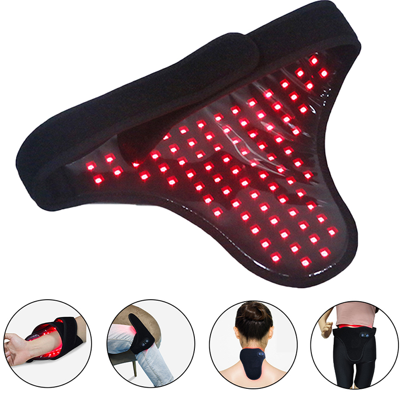 NIEUWE 82PCS LEDs Rood Licht T - Red Light Therapy Belt recensie en prijs