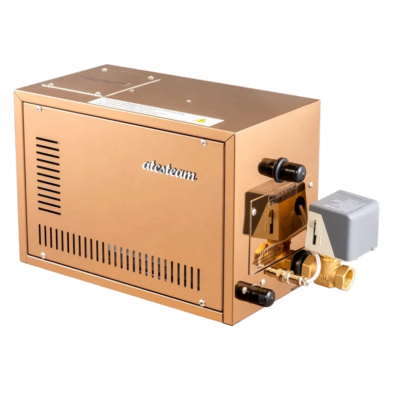 Elektrische sauna stoomgenerat - Steam Sauna Generator 9Kw recensie en prijs