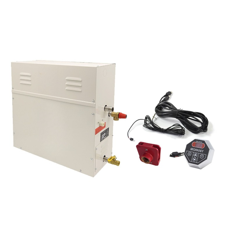 Home Spa 3KW 6KW 9KW 12KW 15KW - Steam Sauna Generator 9Kw recensie en prijs