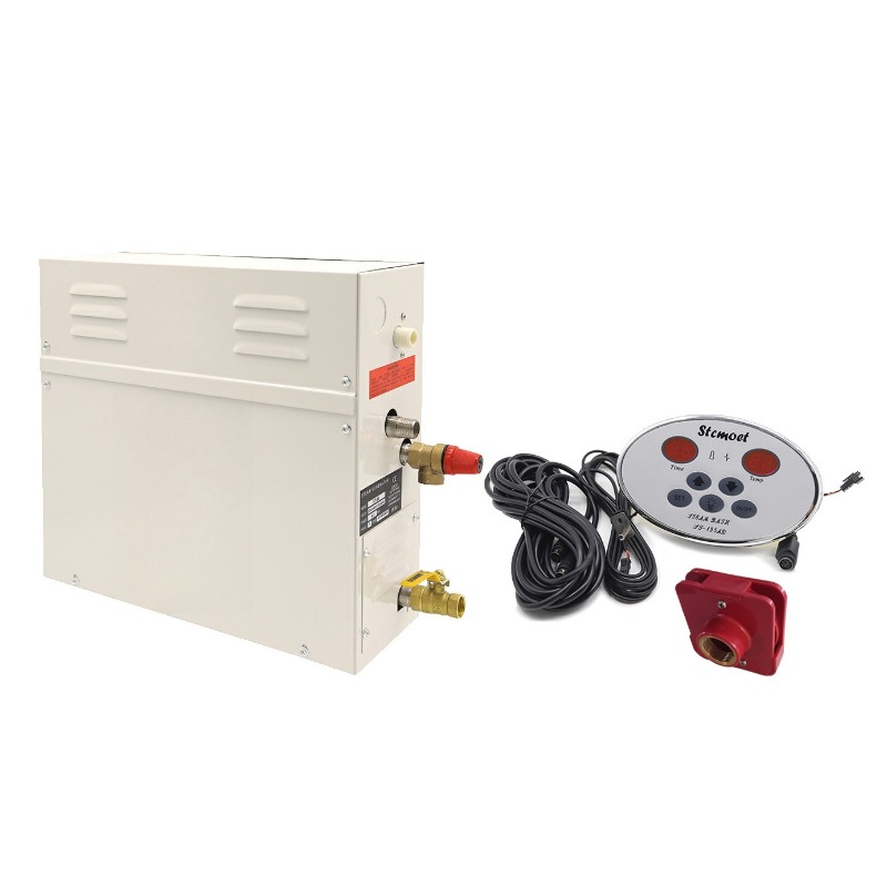 Home Spa 3KW 6KW 9KW 12KW 15KW - Steam Sauna Generator 9Kw recensie en prijs